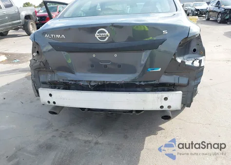 2013 Nissan Altima 2.5 S из США, поврежденный, VIN 1N4AL3AP7DN526097
